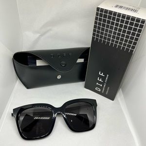 Diff Bella Sunglasses